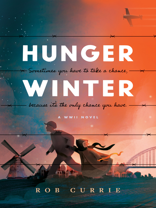 Title details for Hunger Winter by Rob Currie - Available